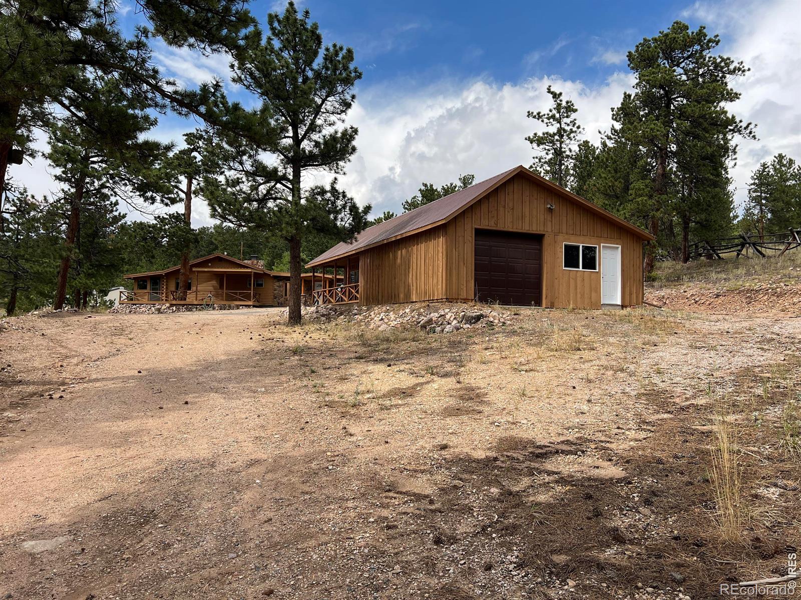 24688 W County Road 74e Red Feather Lakes CO 80545