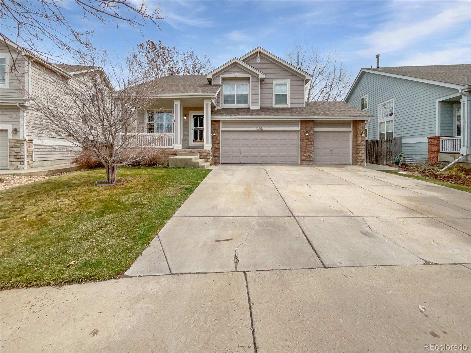 3932 S Quatar Street Aurora CO 80018