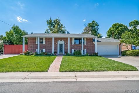 5247 S Mabre Court Littleton CO 80123