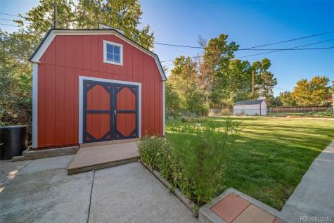 5247 S Mabre Court Littleton CO 80123