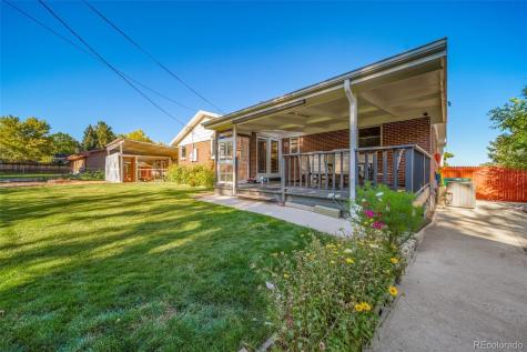 5247 S Mabre Court Littleton CO 80123