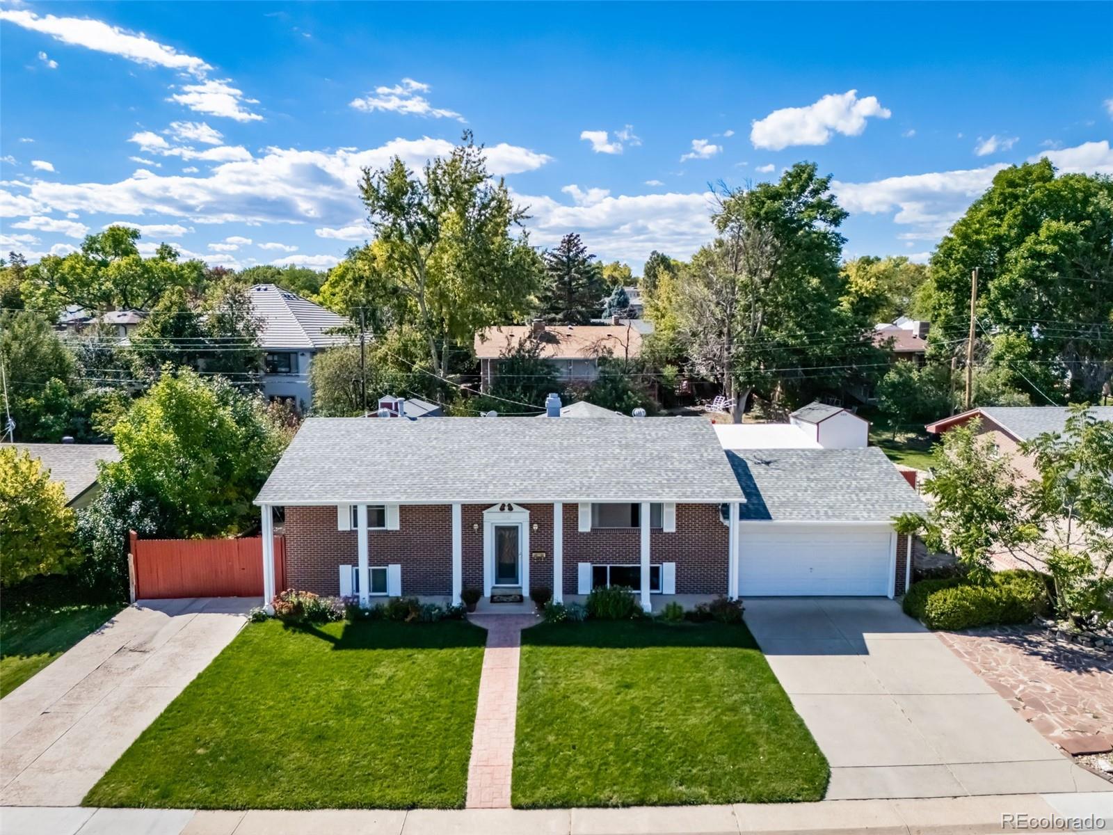 5247 S Mabre Court Littleton CO 80123