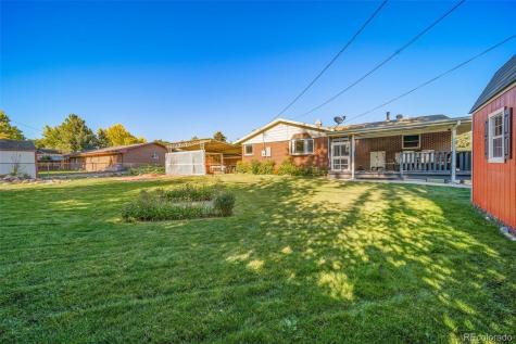 5247 S Mabre Court Littleton CO 80123