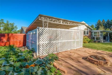 5247 S Mabre Court Littleton CO 80123