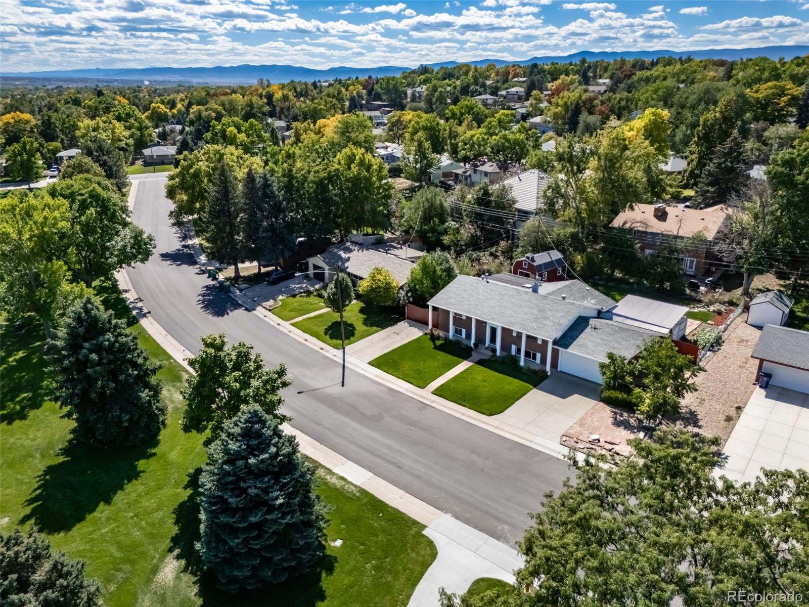 5247 S Mabre Court Littleton CO 80123