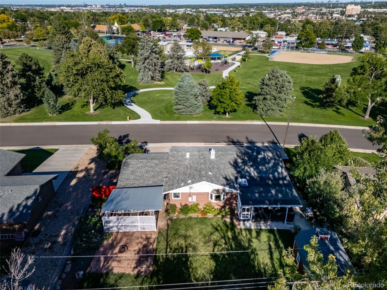 5247 S Mabre Court Littleton CO 80123