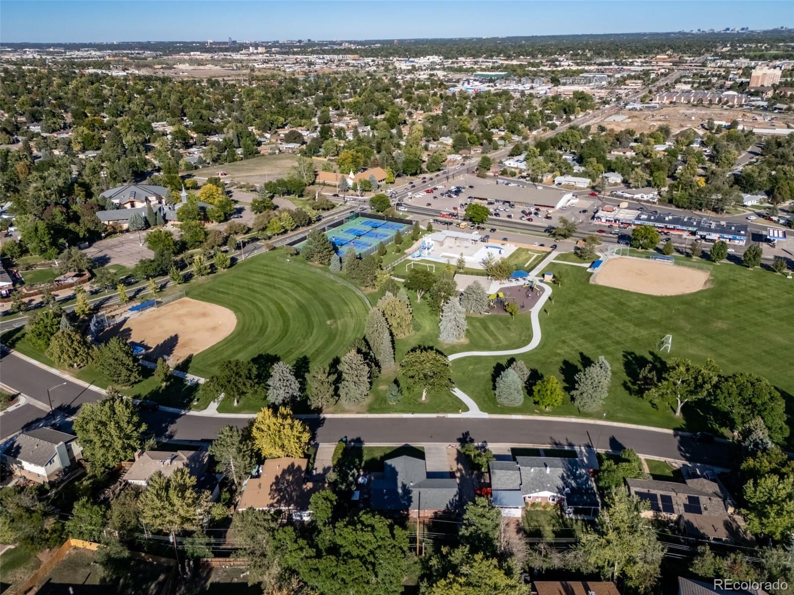 5247 S Mabre Court Littleton CO 80123