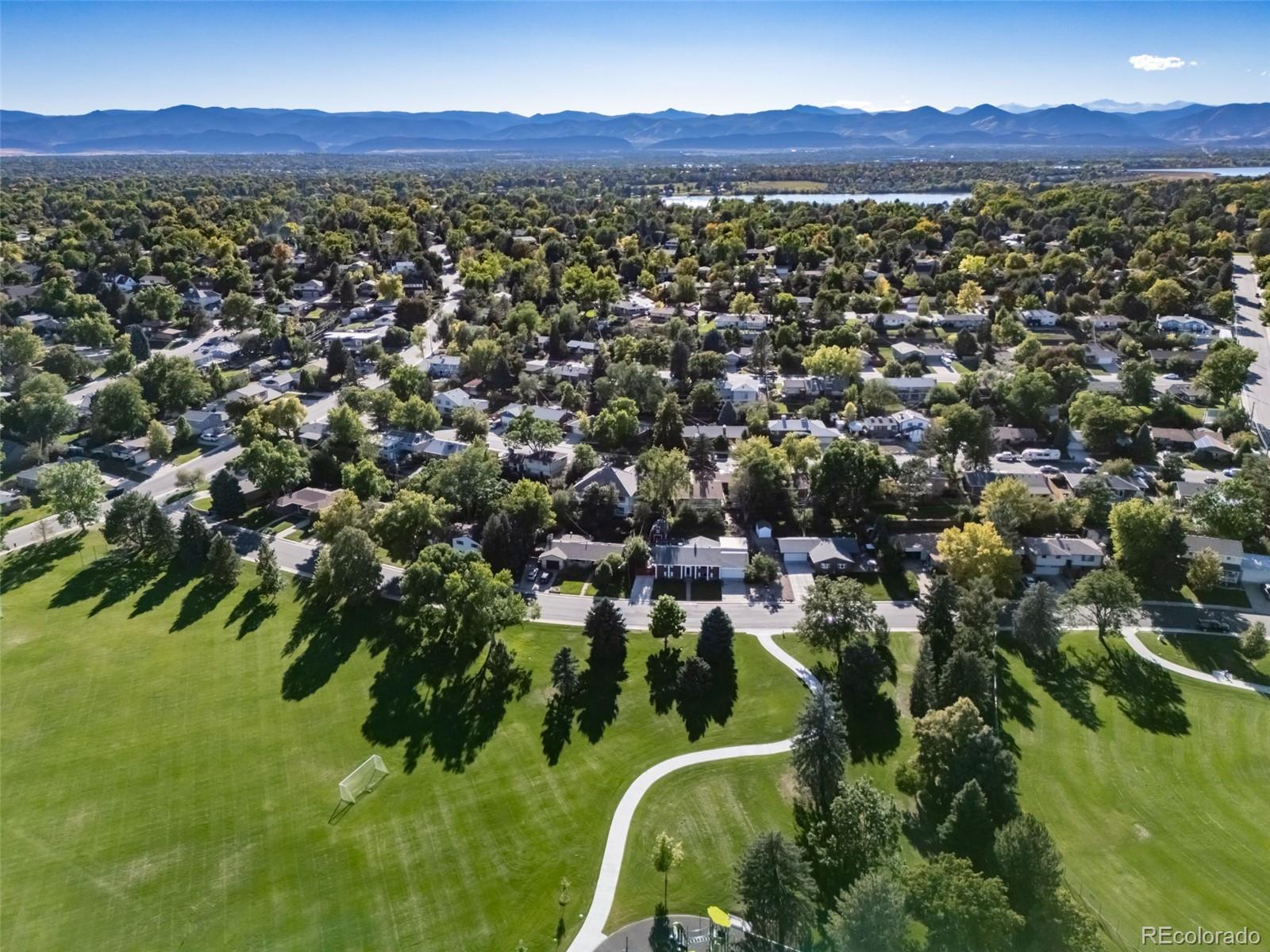 5247 S Mabre Court Littleton CO 80123