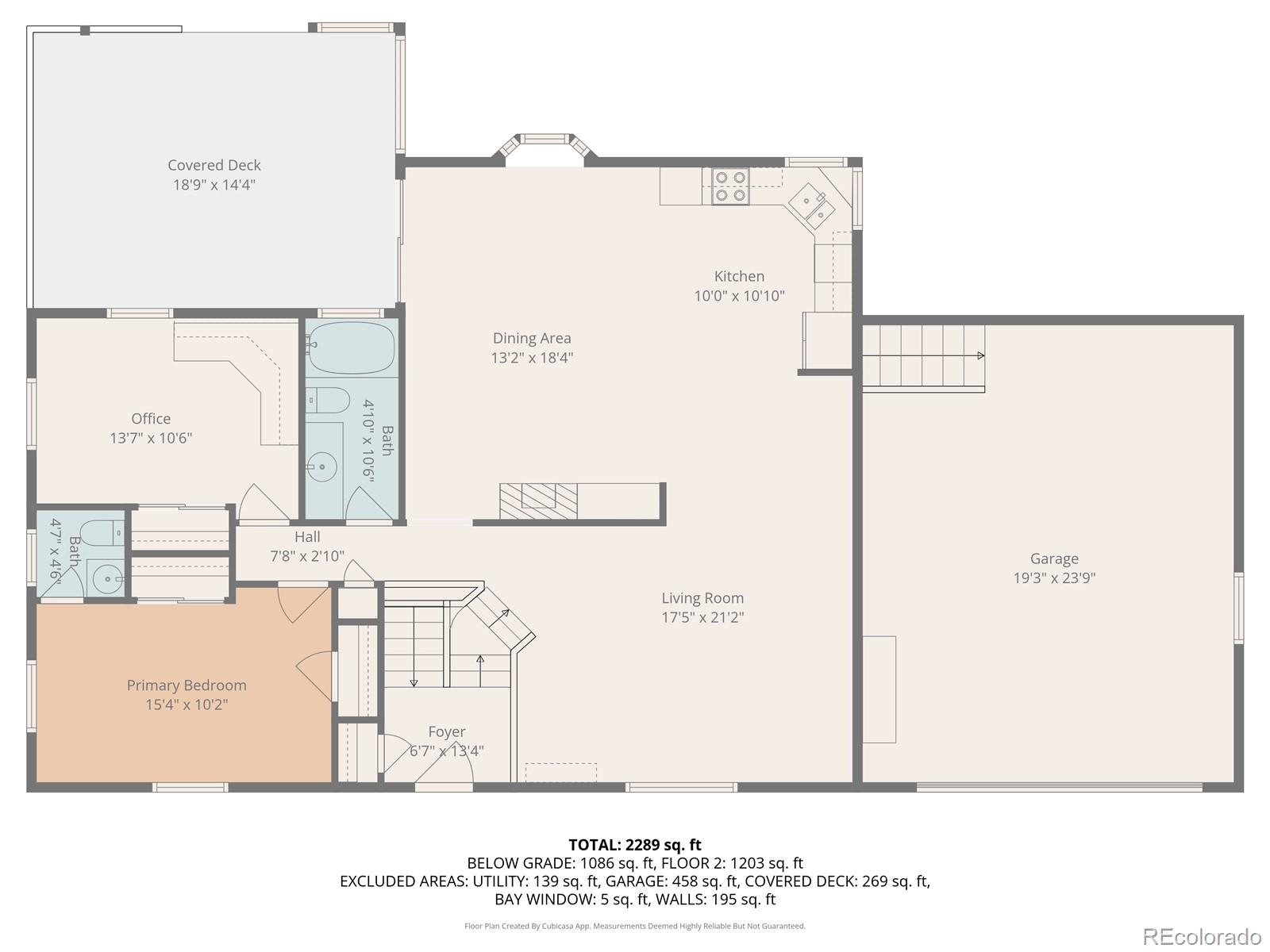 5247 S Mabre Court Littleton CO 80123