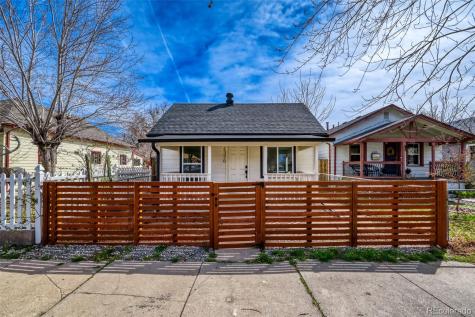 4320 Clayton Street Denver CO 80216