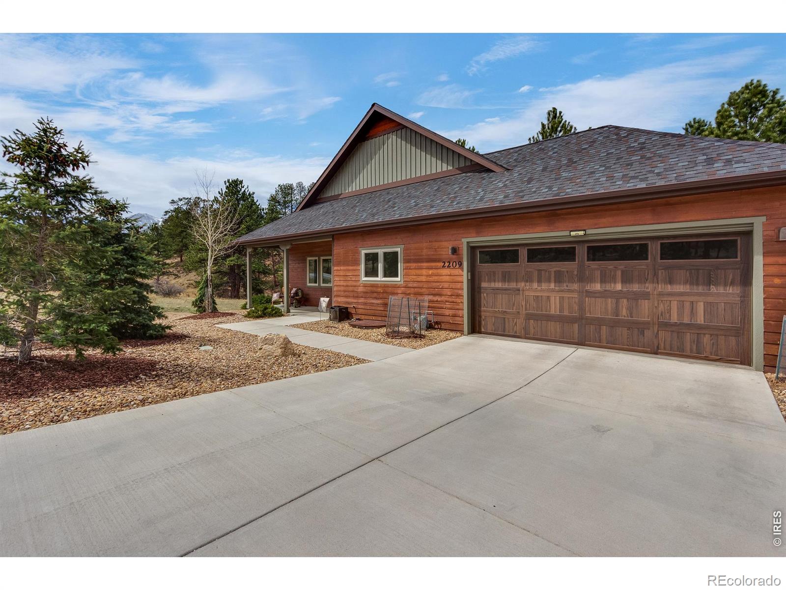 2209 Fish Creek Road Estes Park CO 80517