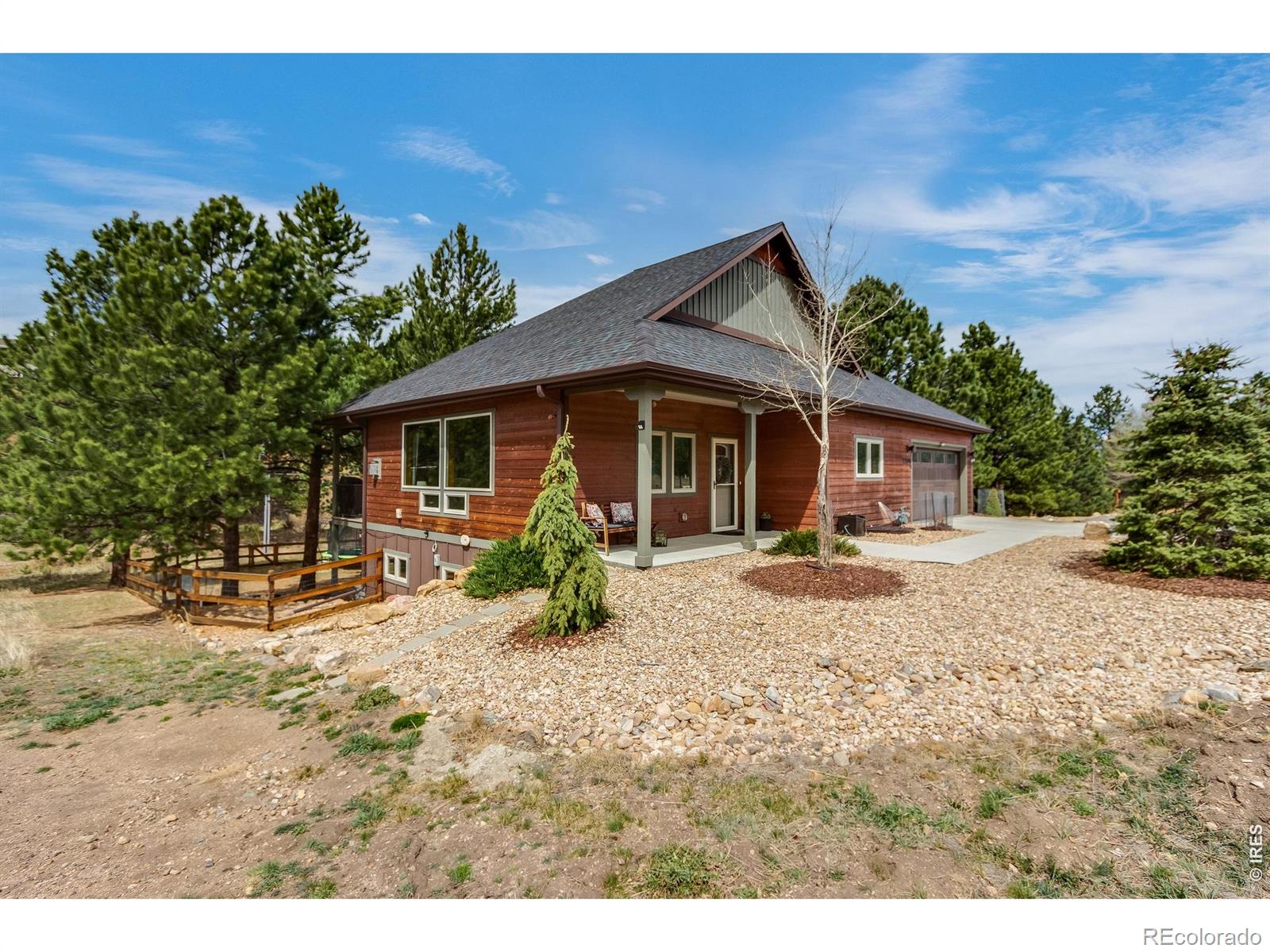 2209 Fish Creek Road Estes Park CO 80517