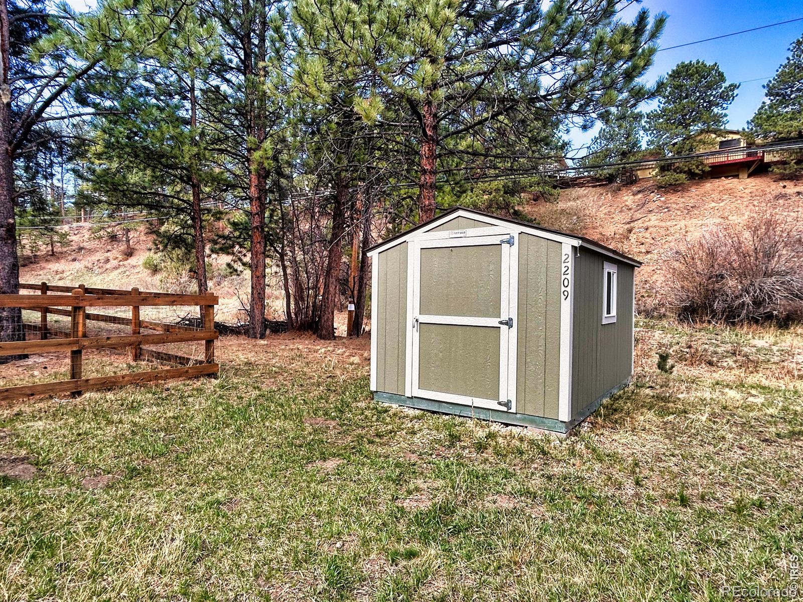2209 Fish Creek Road Estes Park CO 80517