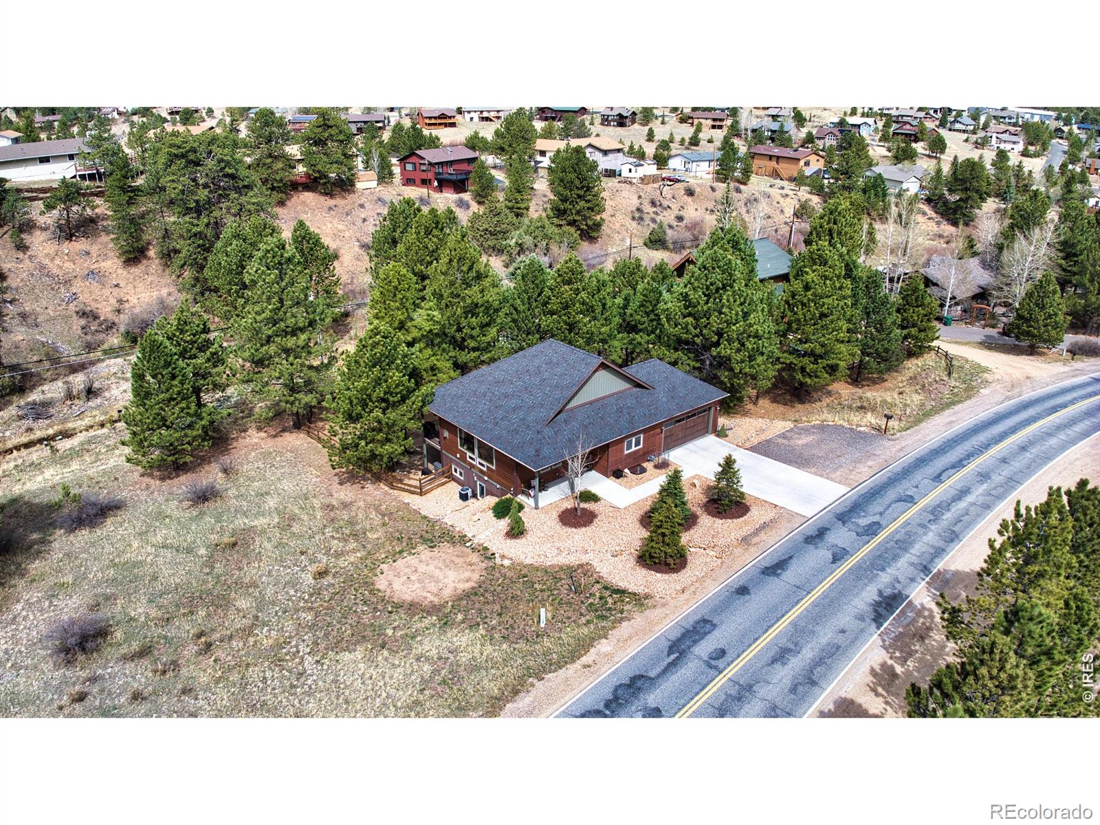 2209 Fish Creek Road Estes Park CO 80517