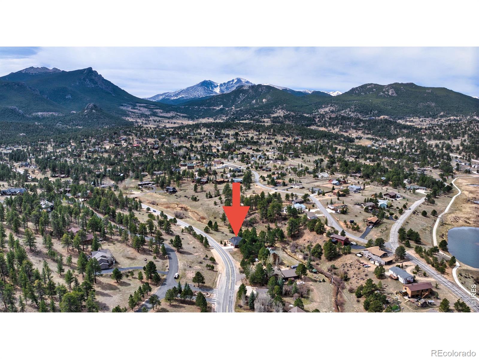 2209 Fish Creek Road Estes Park CO 80517