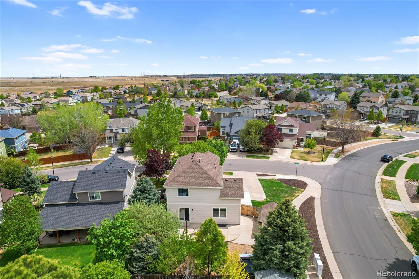 3865 S Rome Way Aurora CO 80018