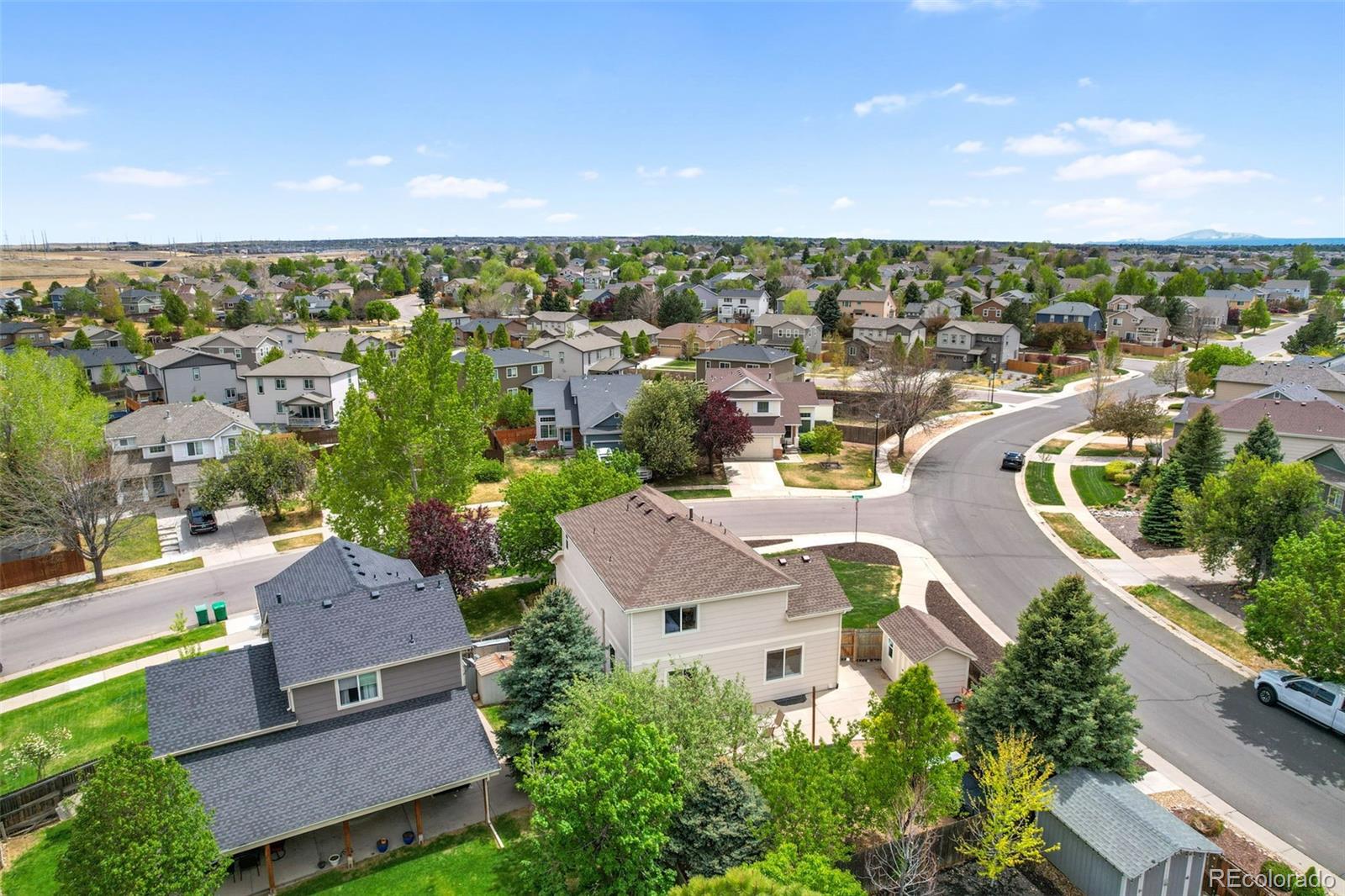 3865 S Rome Way Aurora CO 80018