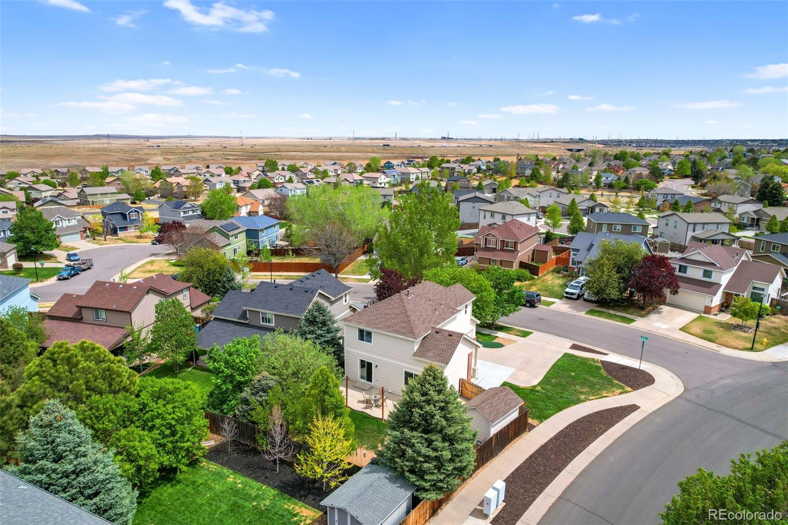 3865 S Rome Way Aurora CO 80018