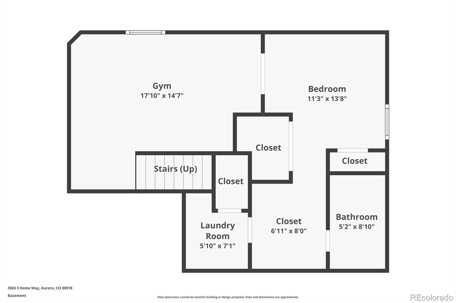3865 S Rome Way Aurora CO 80018