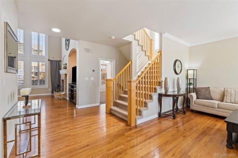 10143 Pine Glade Drive Colorado Springs CO 80920