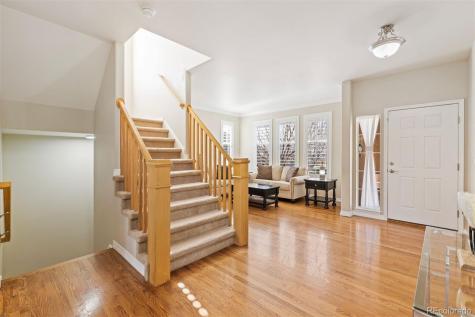 10143 Pine Glade Drive Colorado Springs CO 80920