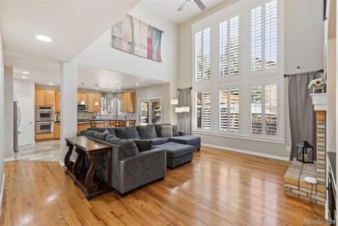 10143 Pine Glade Drive Colorado Springs CO 80920