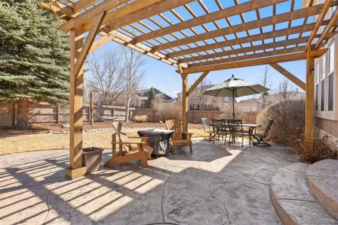 10143 Pine Glade Drive Colorado Springs CO 80920