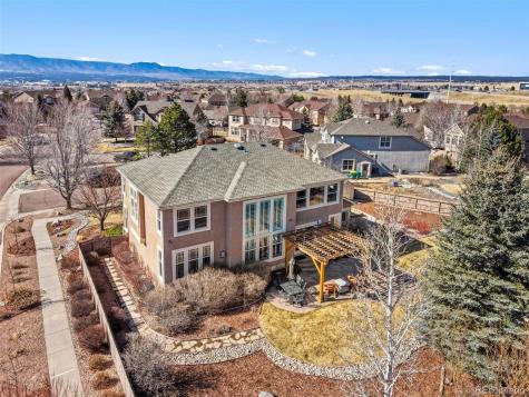 10143 Pine Glade Drive Colorado Springs CO 80920