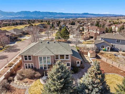 10143 Pine Glade Drive Colorado Springs CO 80920