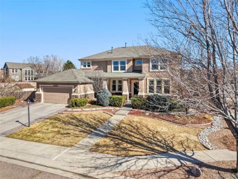 10143 Pine Glade Drive Colorado Springs CO 80920