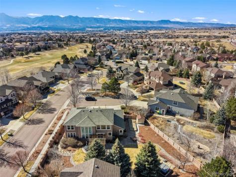 10143 Pine Glade Drive Colorado Springs CO 80920