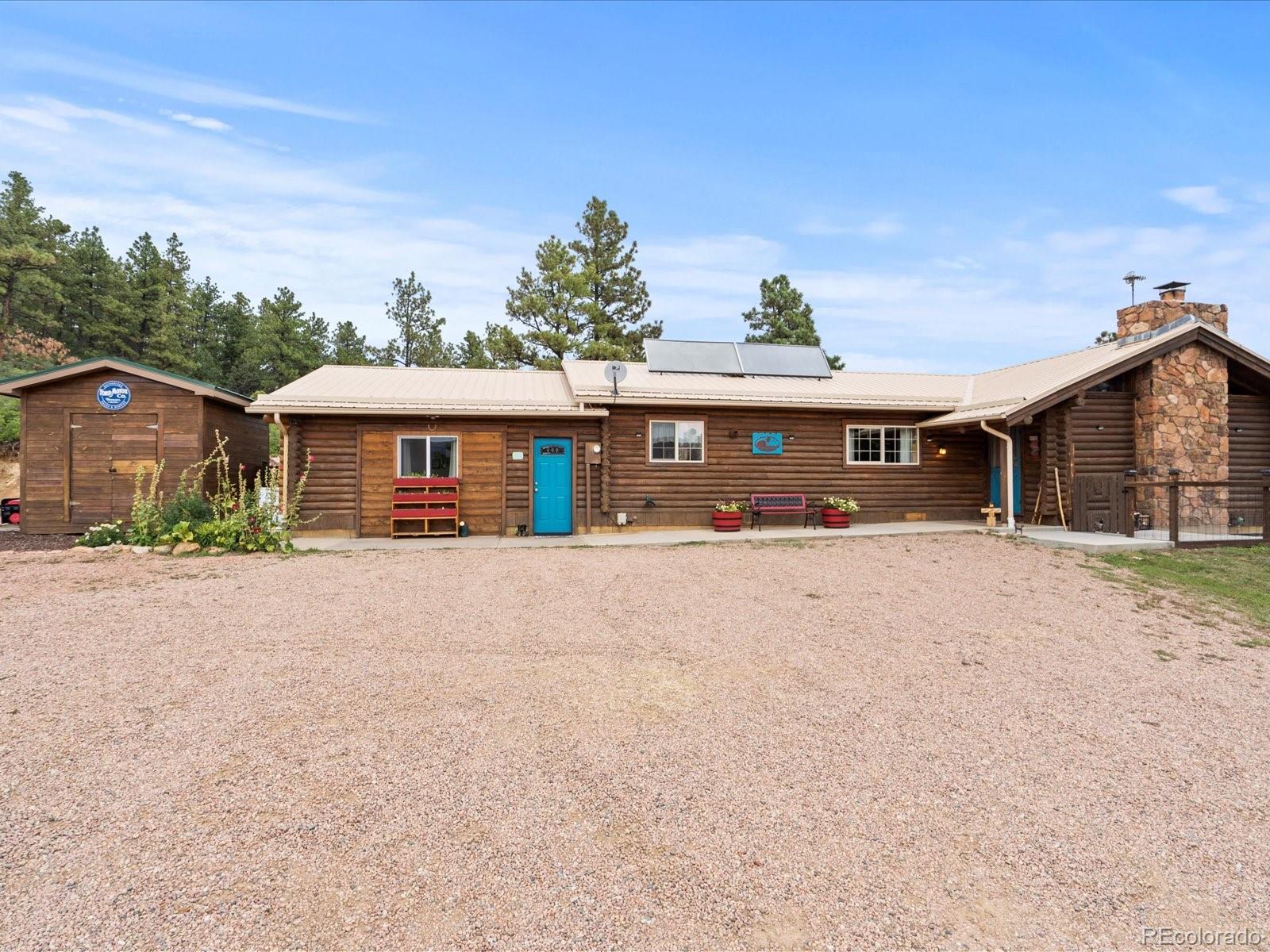 23963 Highway 96 Wetmore CO 81253