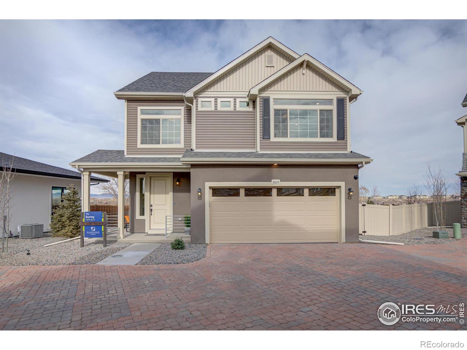 3615 Valleywood Court Johnstown CO 80534