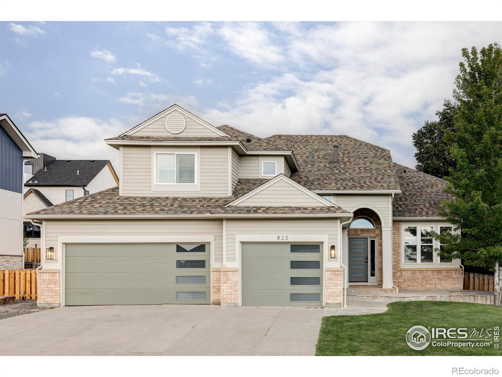 823 Trail Ridge Drive Louisville CO 80027