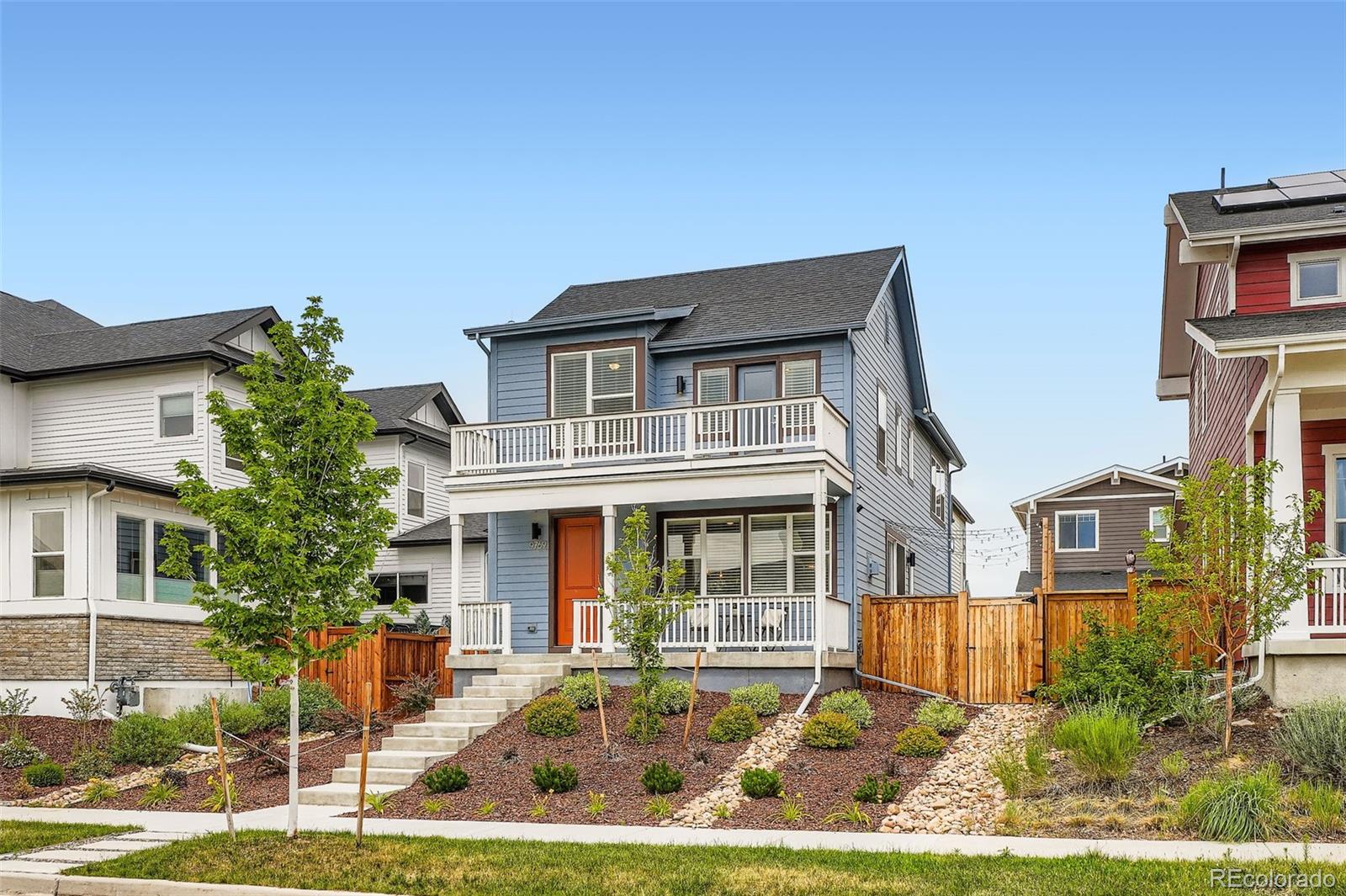 9769 E 62nd Drive Denver CO 80238