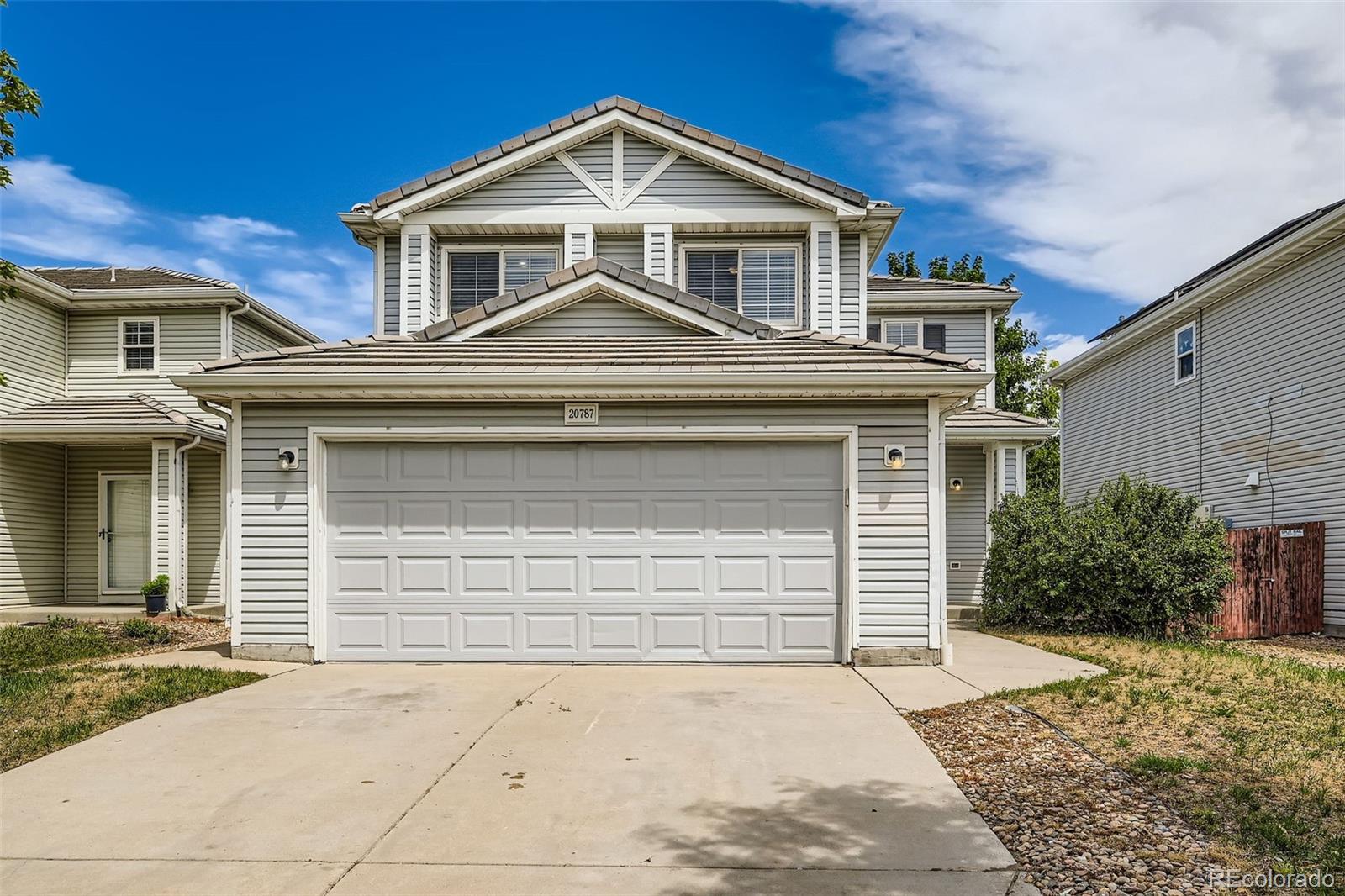 20787 E 39th Avenue Denver CO 80249