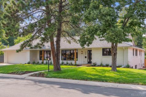 3961 S Hillcrest Drive Denver CO 80237