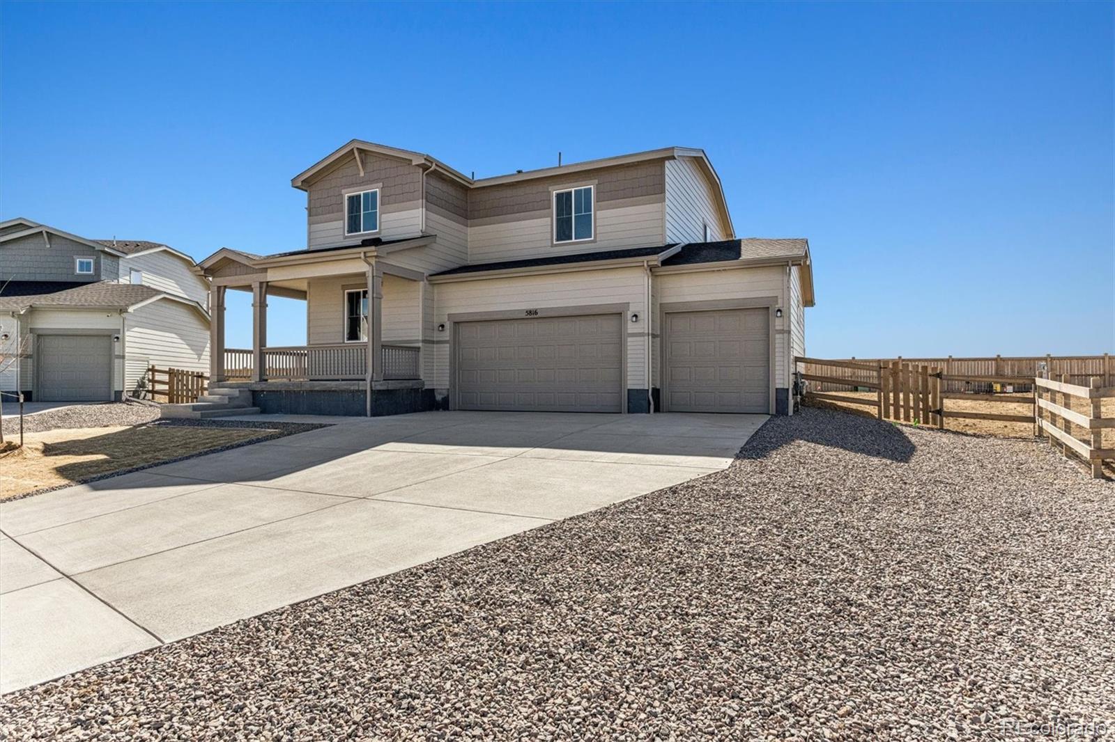 5816 Farmstead Street Mead CO 80504