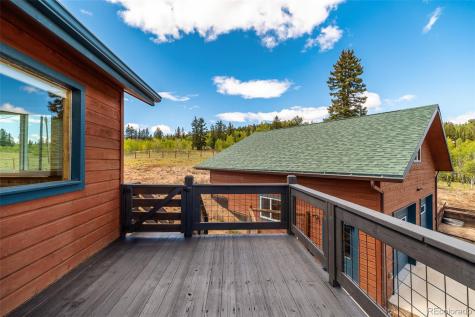 2491 Stagestop Road Jefferson CO 80456