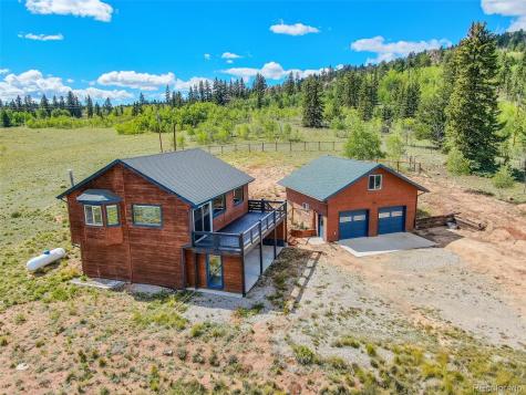 2491 Stagestop Road Jefferson CO 80456