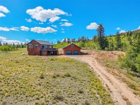 2491 Stagestop Road Jefferson CO 80456