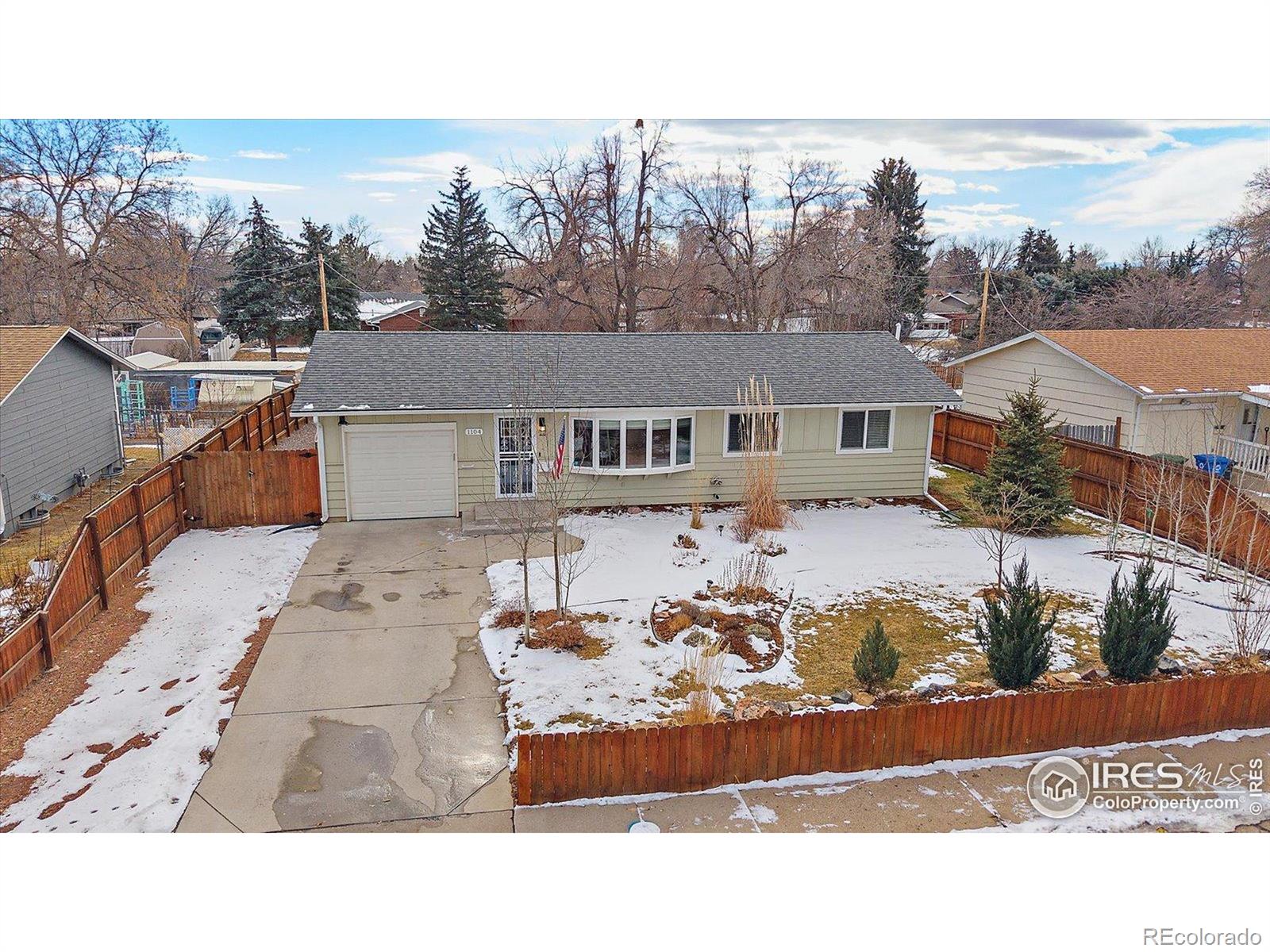 1104 Paloverde Drive Loveland CO 80538