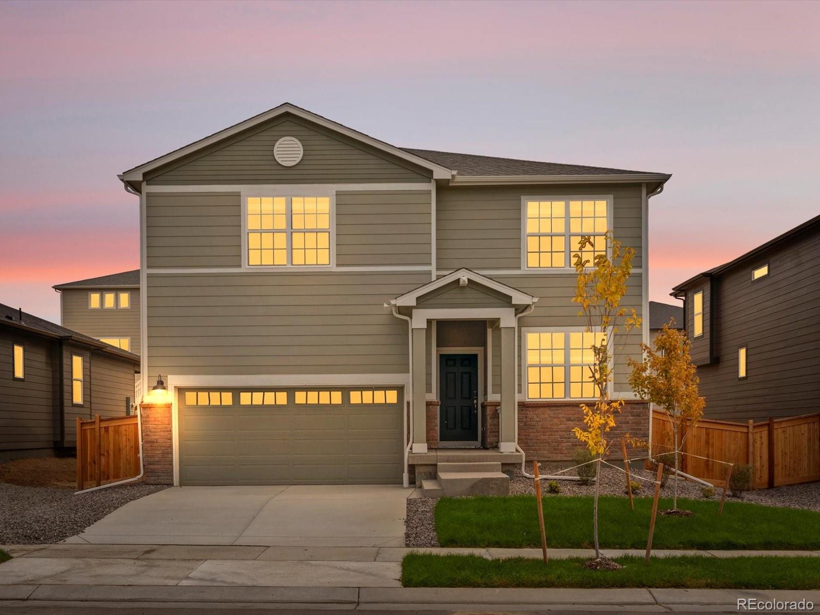 8928 Salida Street Commerce City CO 80022