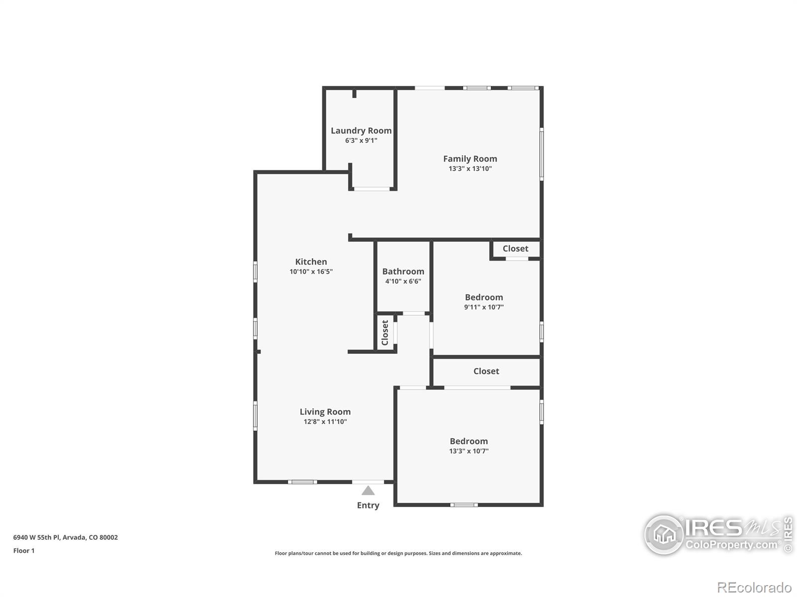 6940 W 55th Place Arvada CO 80002