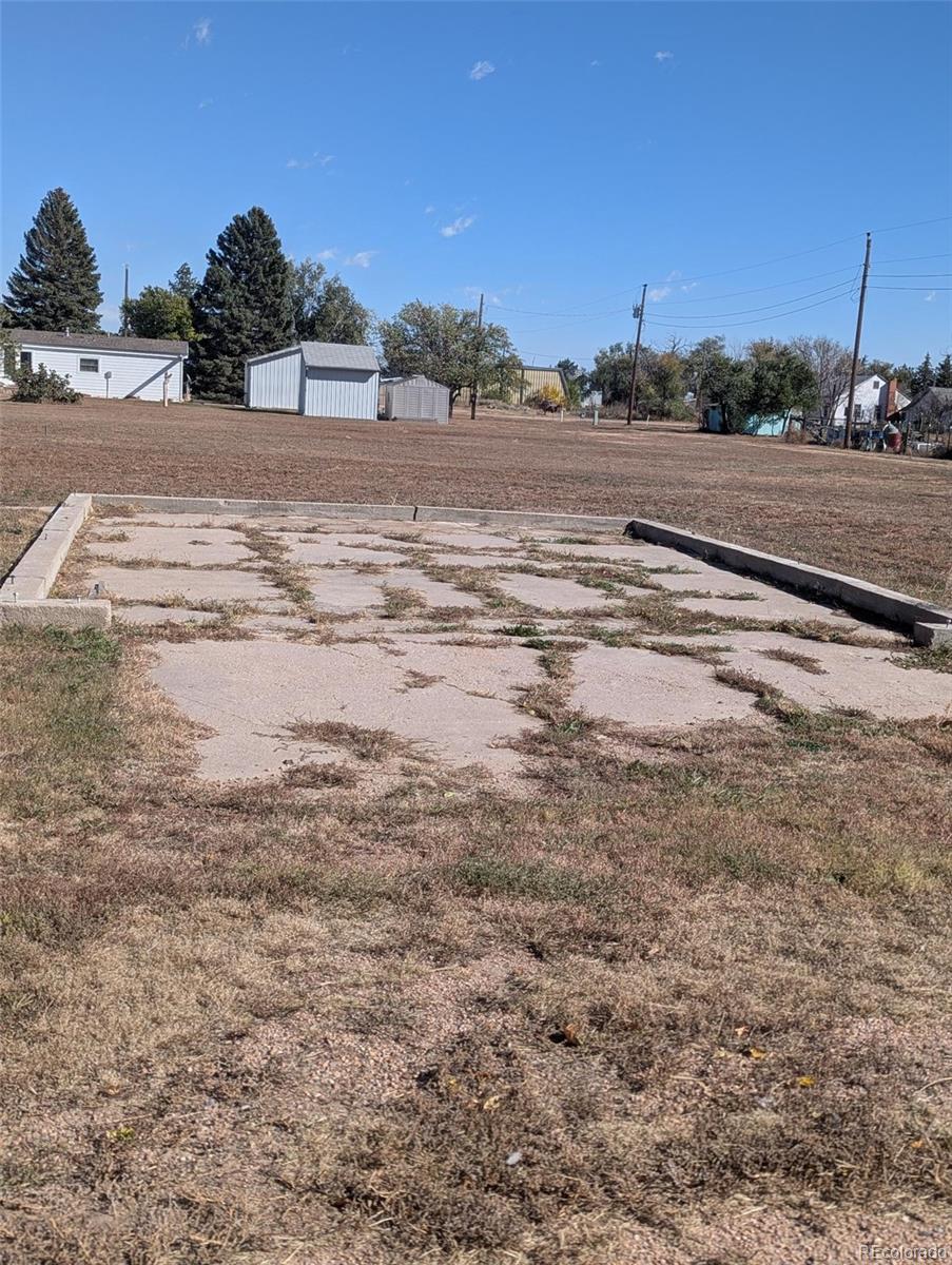 220 Church Street Arriba CO 80804