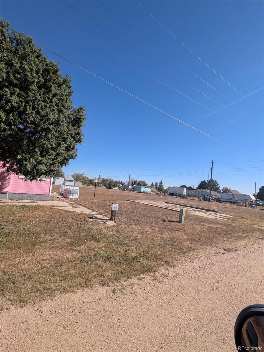 220 Church Street Arriba CO 80804