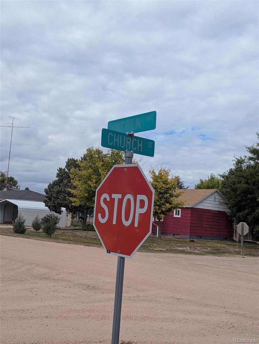 220 Church Street Arriba CO 80804