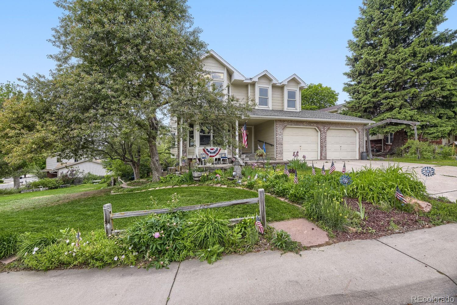 6393 S Reed Way Littleton CO 80123