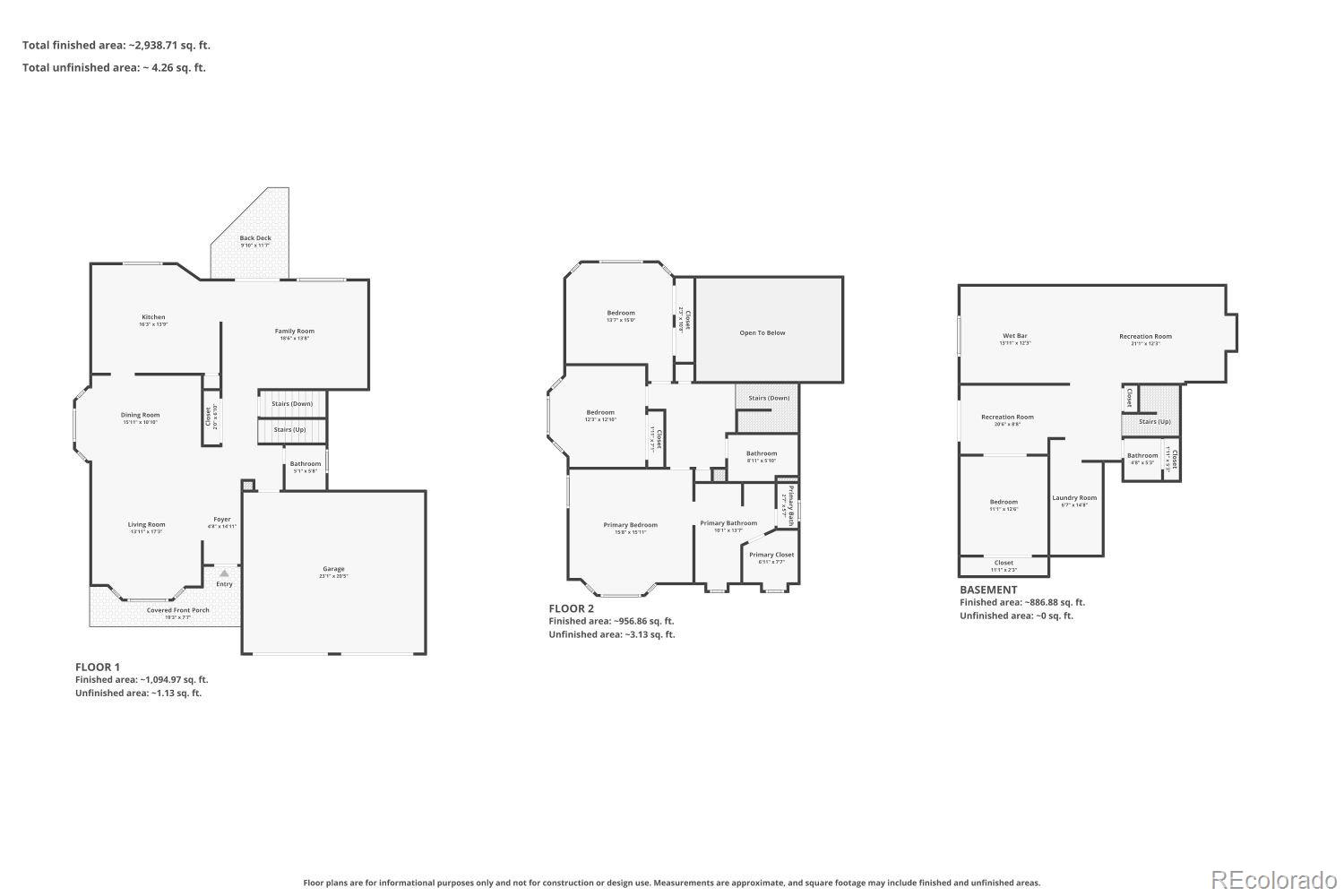 6393 S Reed Way Littleton CO 80123