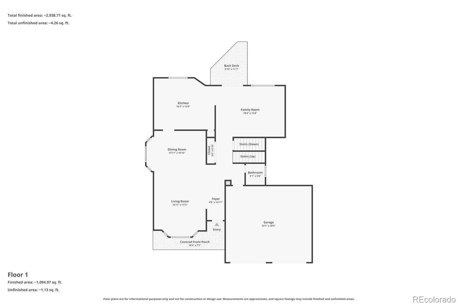 6393 S Reed Way Littleton CO 80123